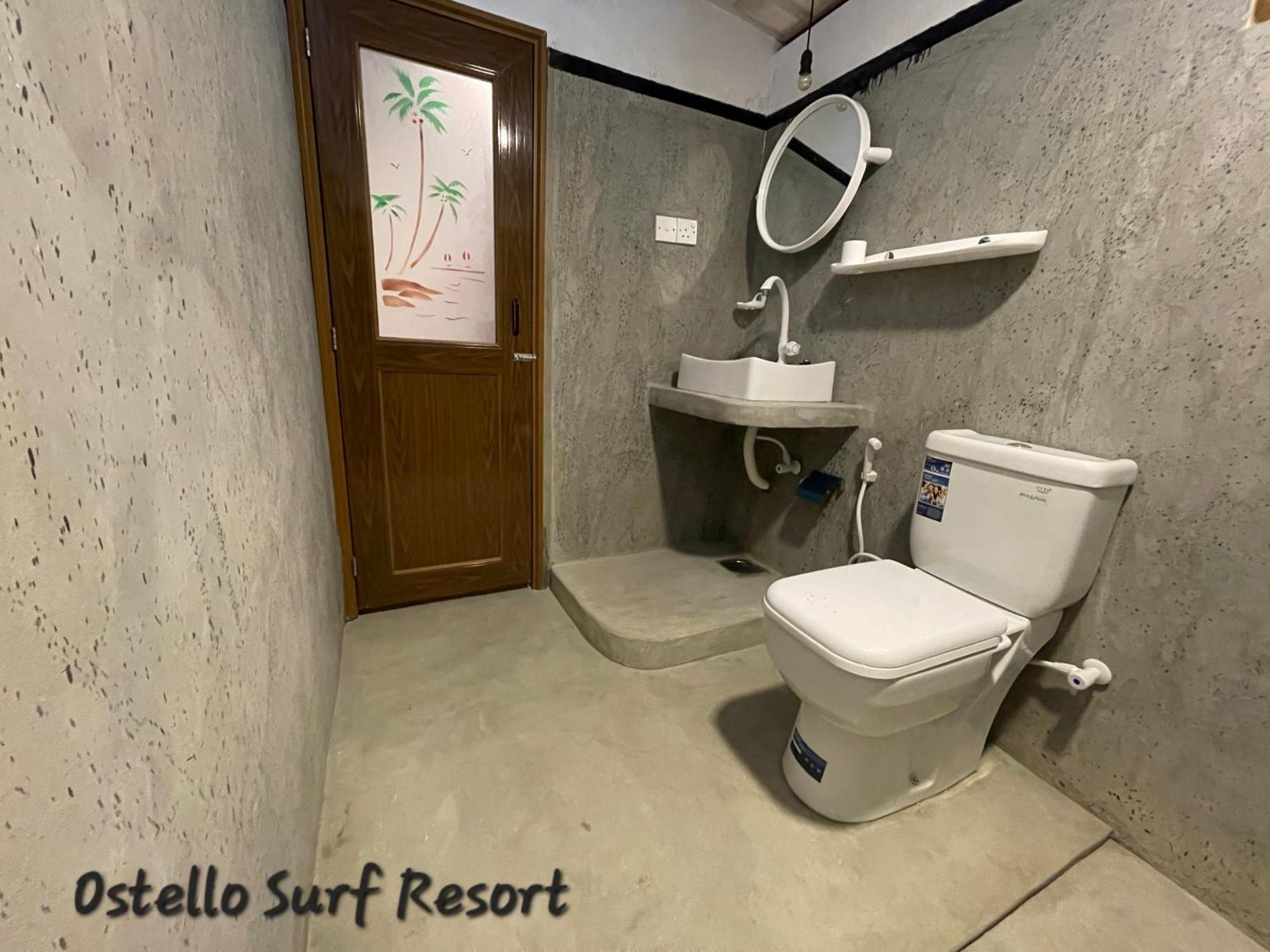 Ostello Surf Resort Ahangama Zimmer foto