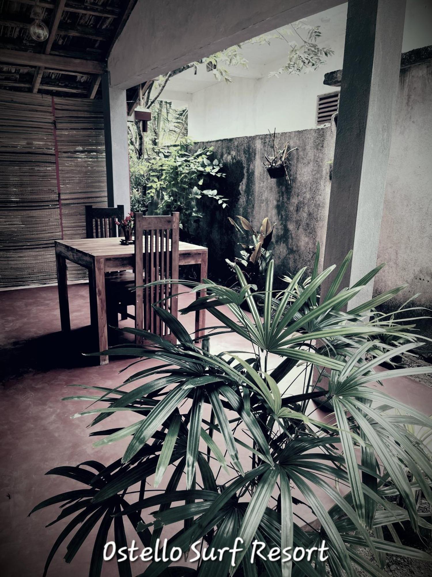 Ostello Surf Resort Ahangama Zimmer foto