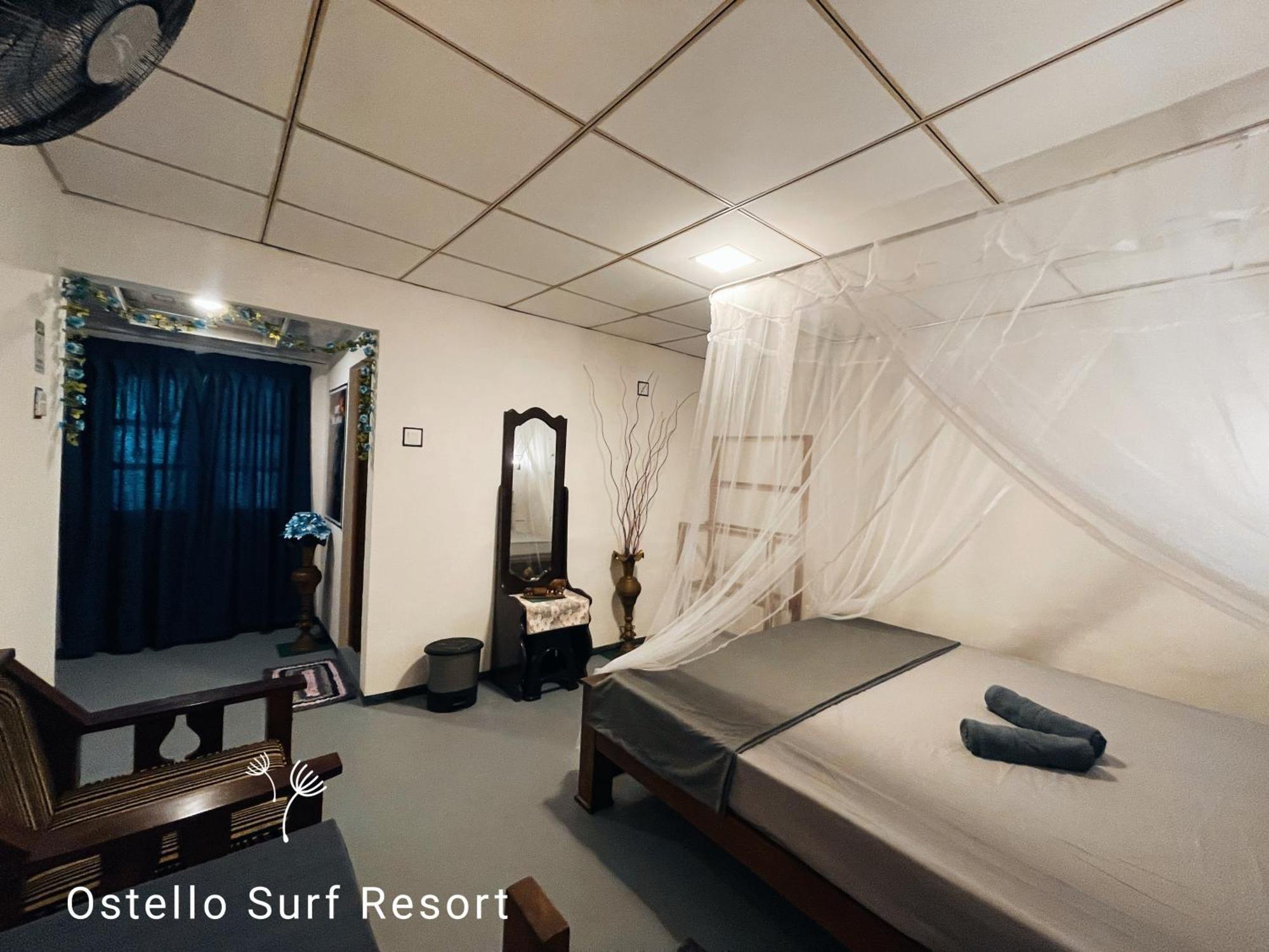 Ostello Surf Resort Ahangama Zimmer foto