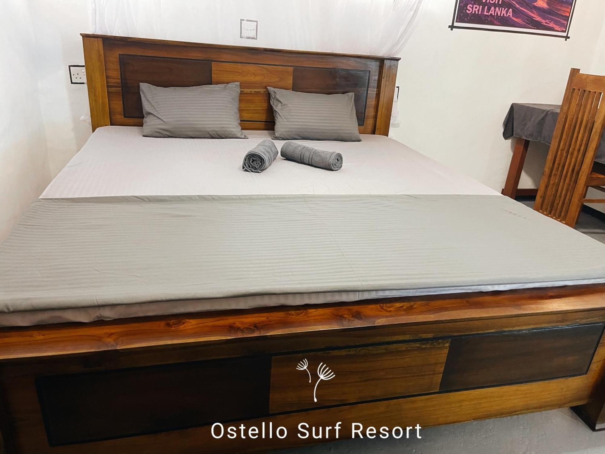 Ostello Surf Resort Ahangama Zimmer foto