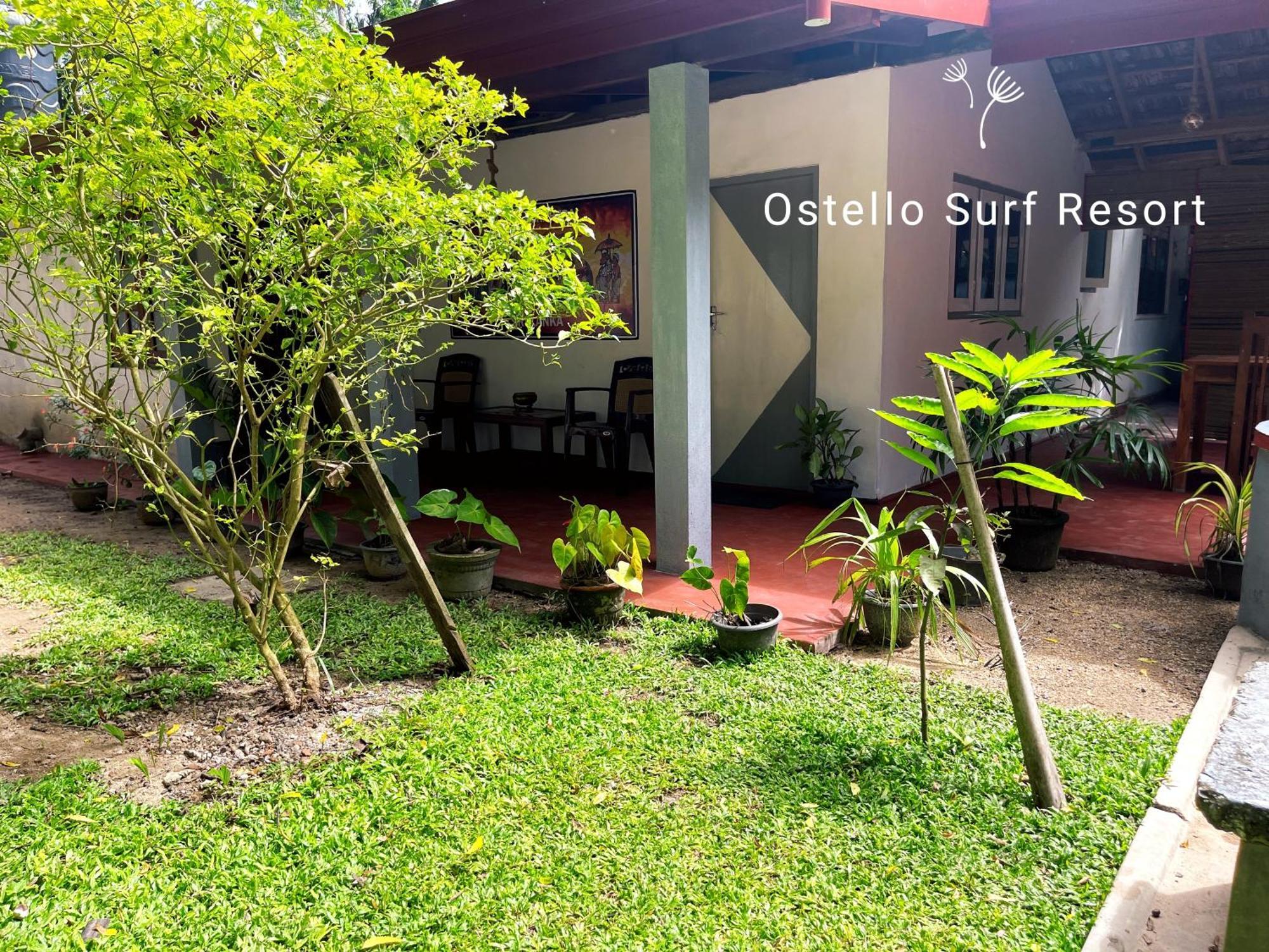 Ostello Surf Resort Ahangama Zimmer foto