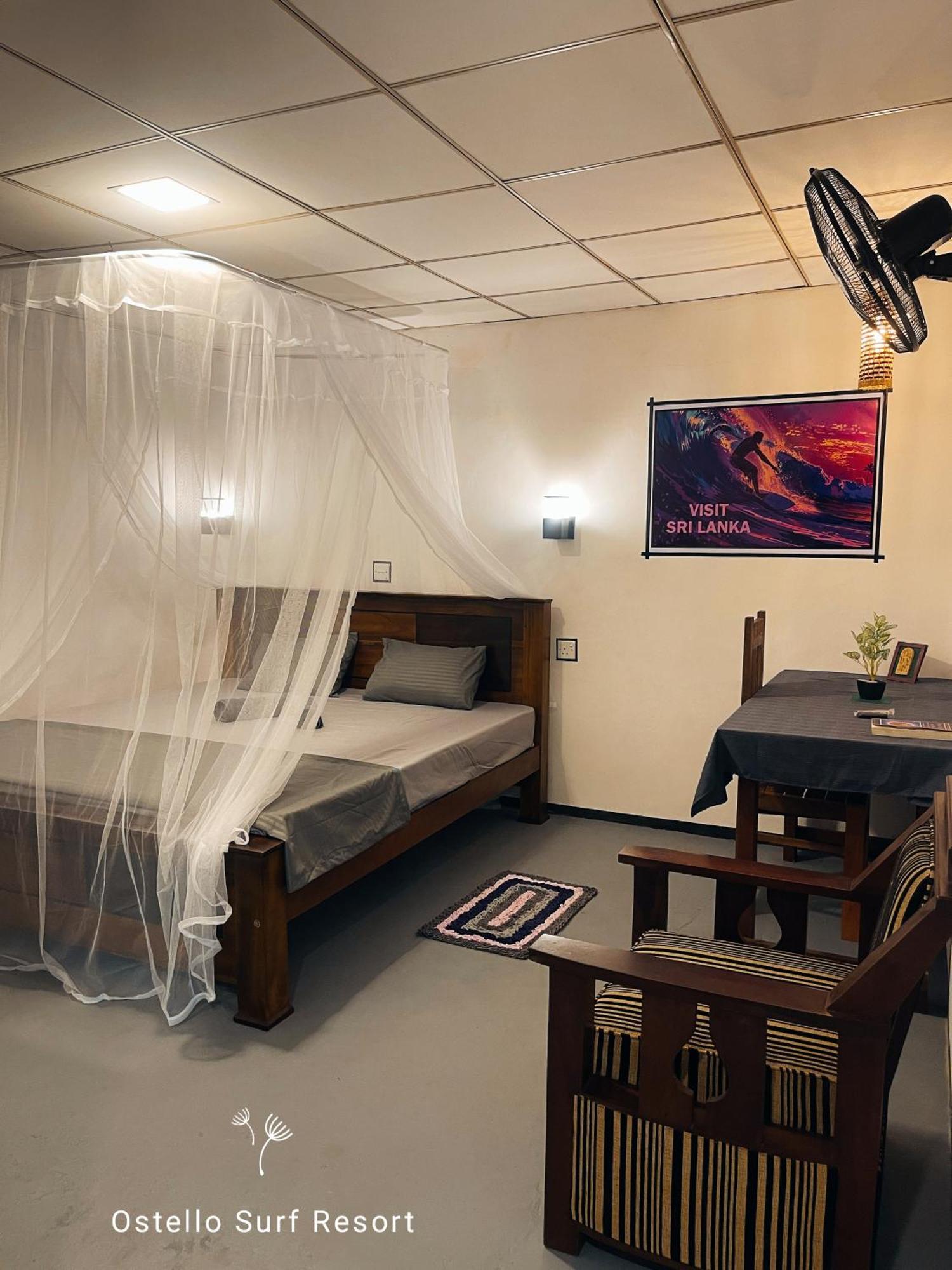 Ostello Surf Resort Ahangama Zimmer foto